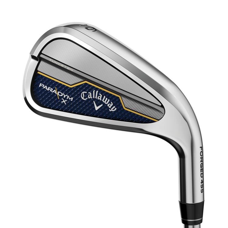 Paradym X-Eisen