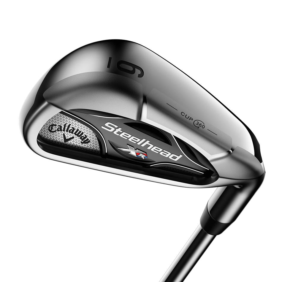 Steelhead XR-Eisen