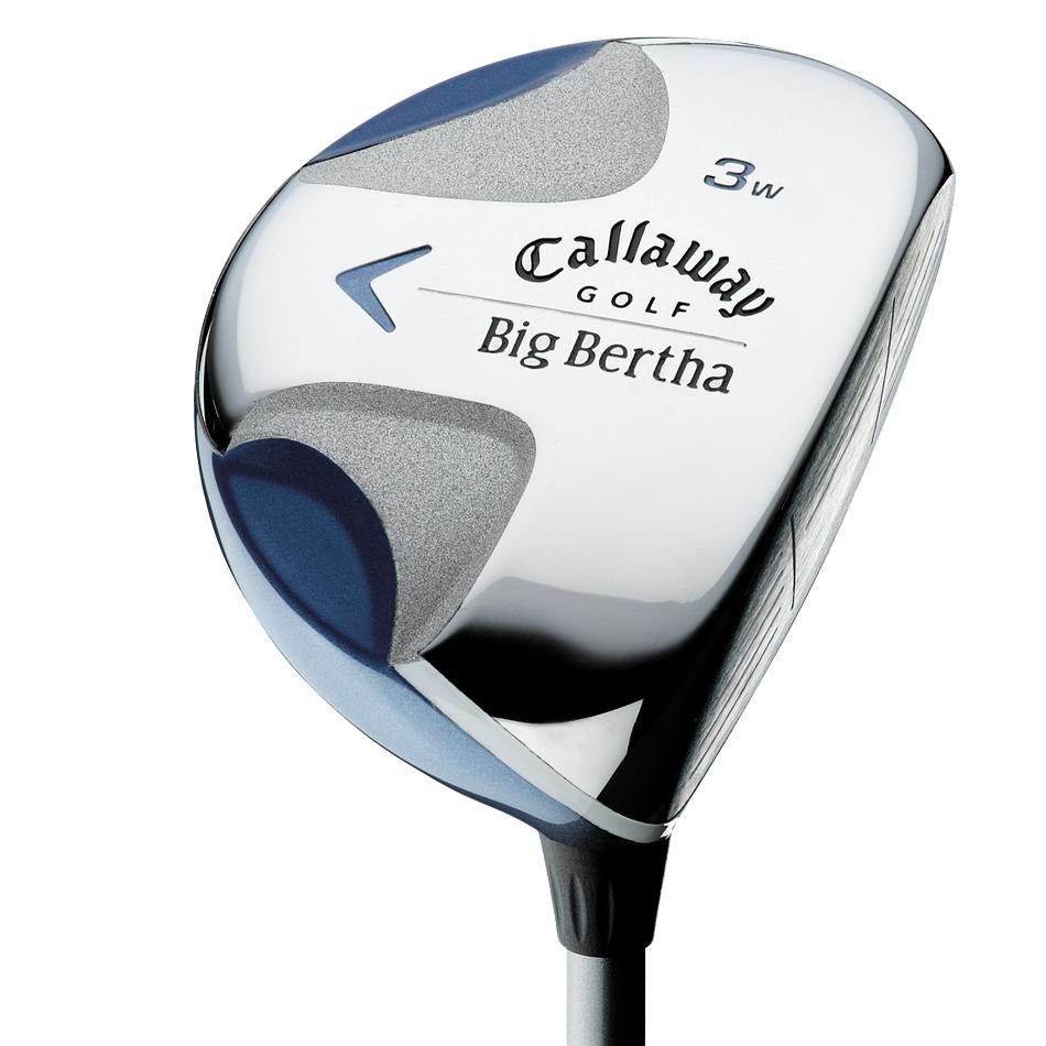 Big Bertha Fairway-Holz für Damen