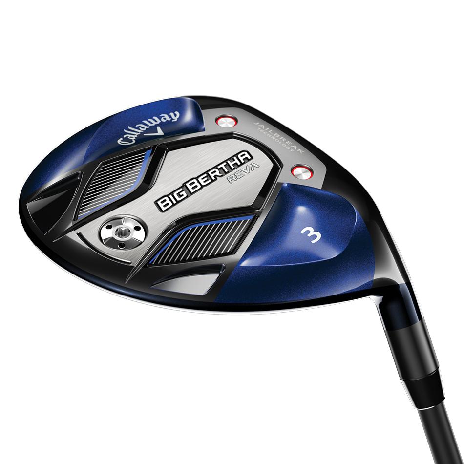 Big Bertha REVA 21 Fairway-Holz für Damen