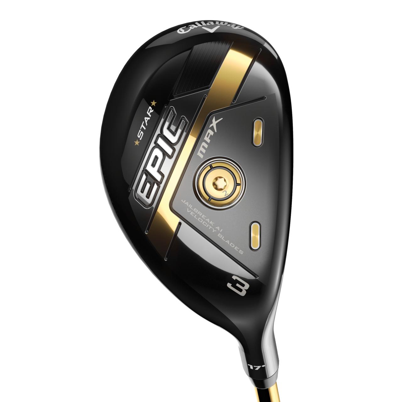 Epic MAX Star 22 Hybrid für Damen