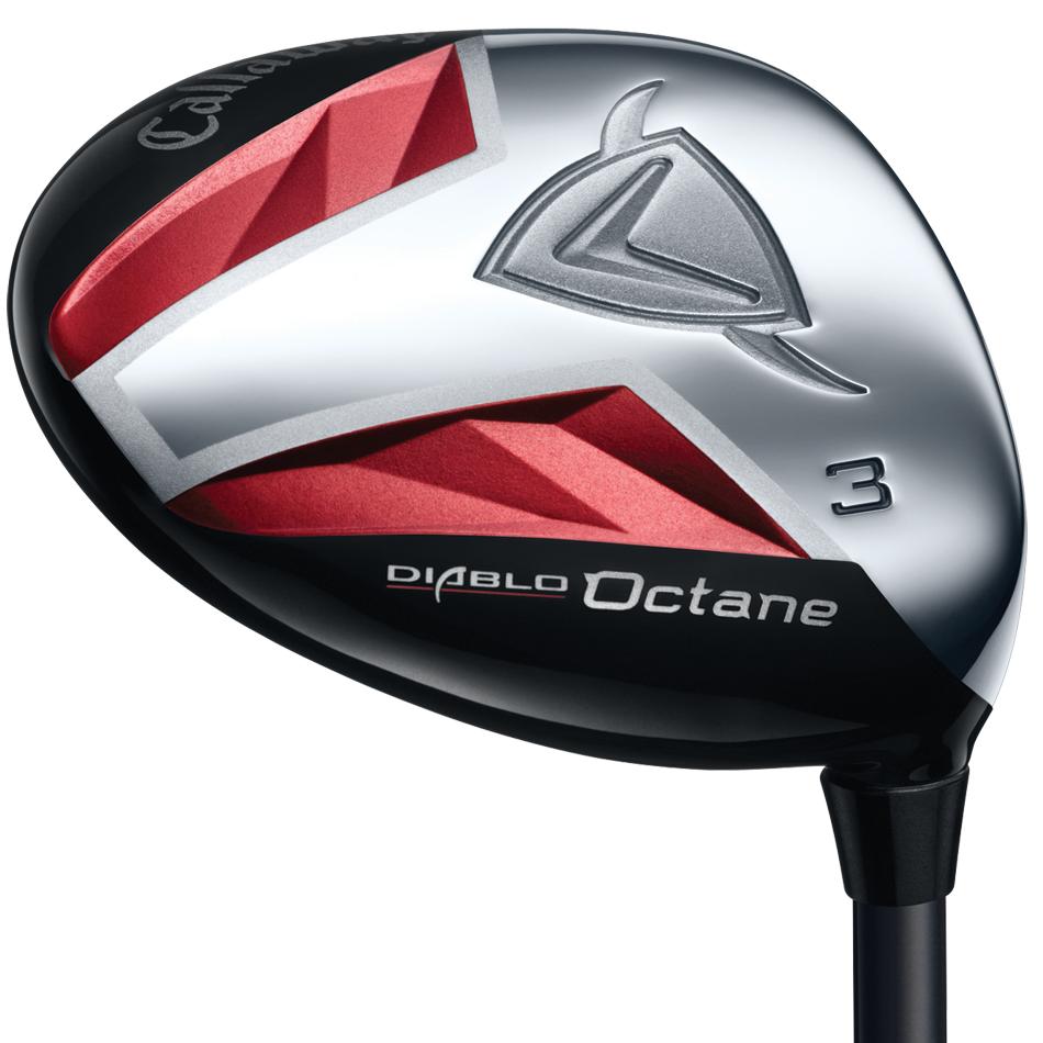 Diablo Octane Fairway