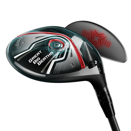 Great Big Bertha Fairway-Holz