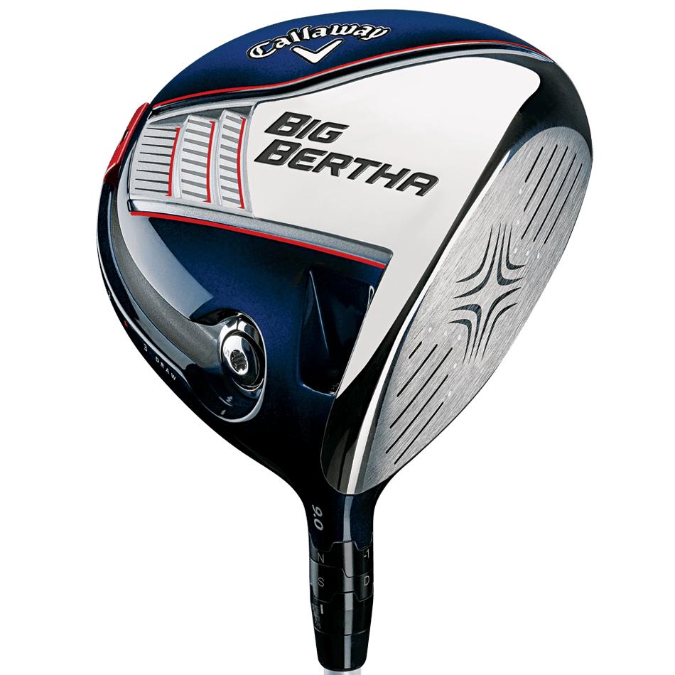 „Big Bertha“ Driver