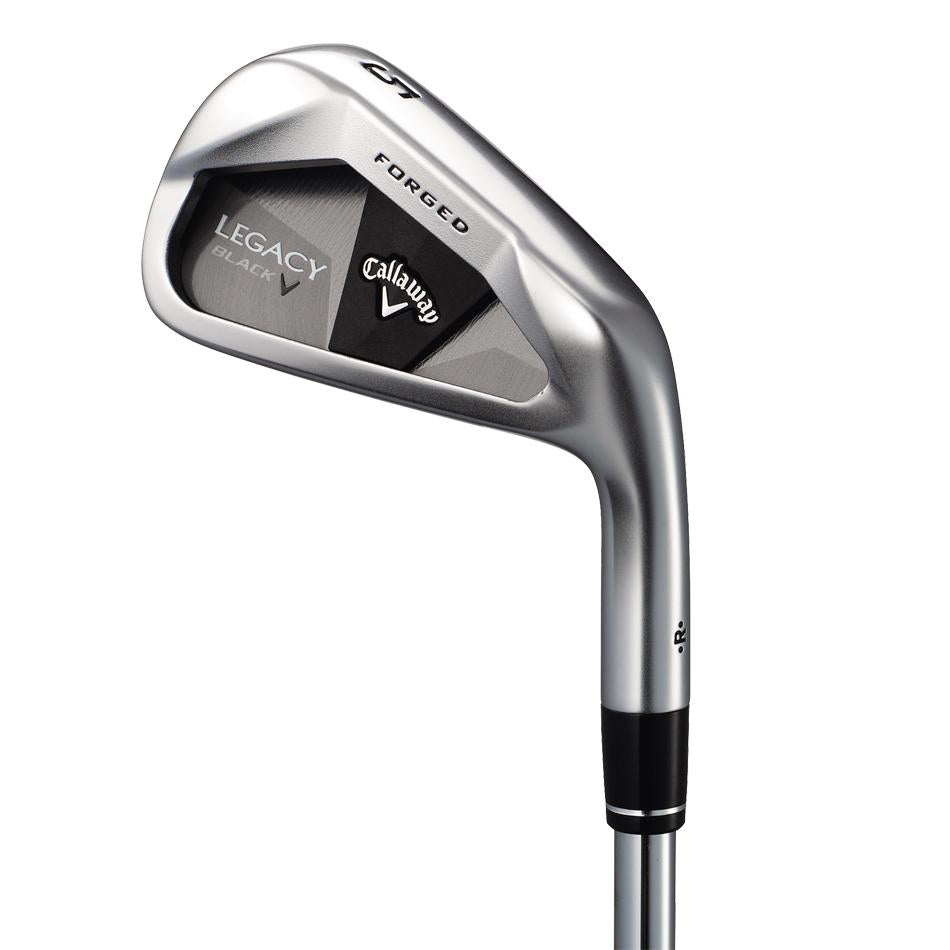 Legacy Black 13er-Eisen