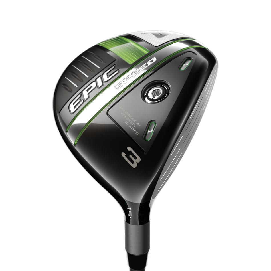Epic Speed Fairway-Holz für Damen