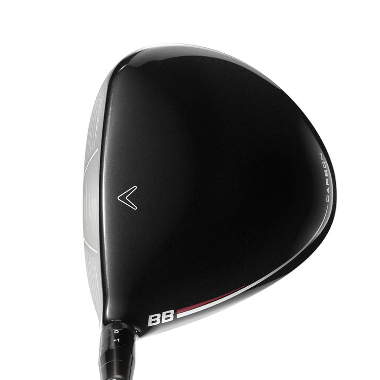 „Big Bertha“-Driver