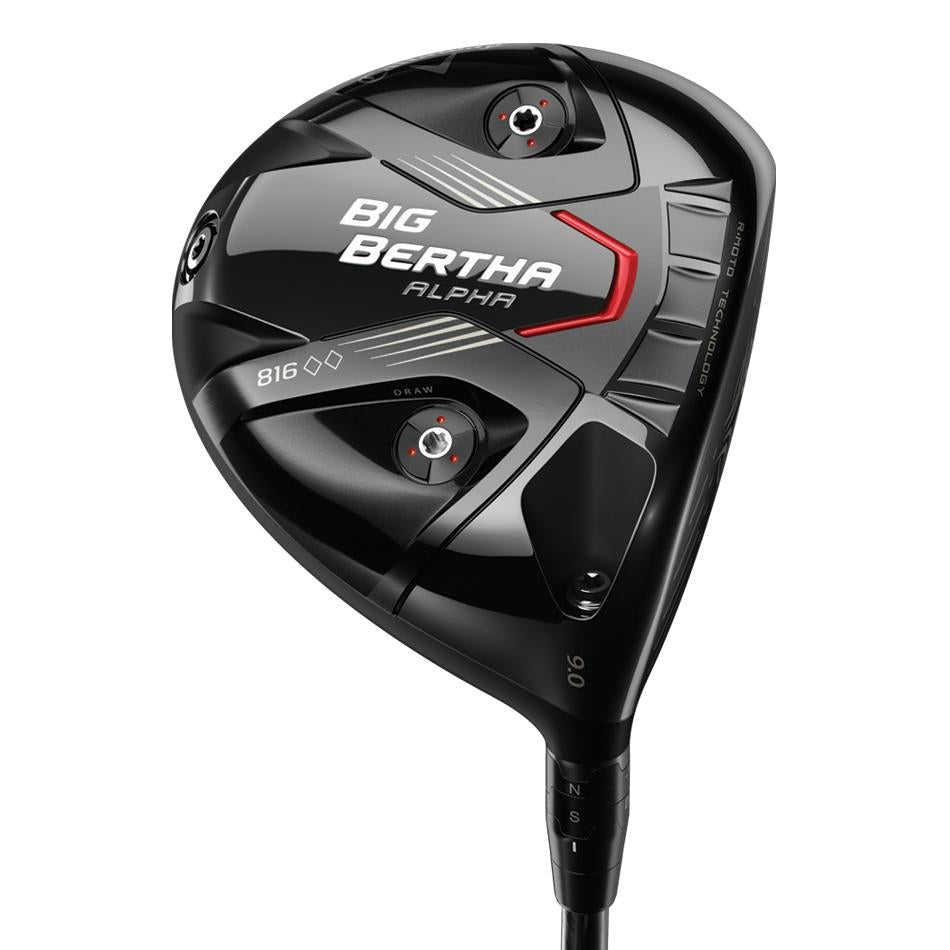 Big Bertha Alpha 816DBD Driver
