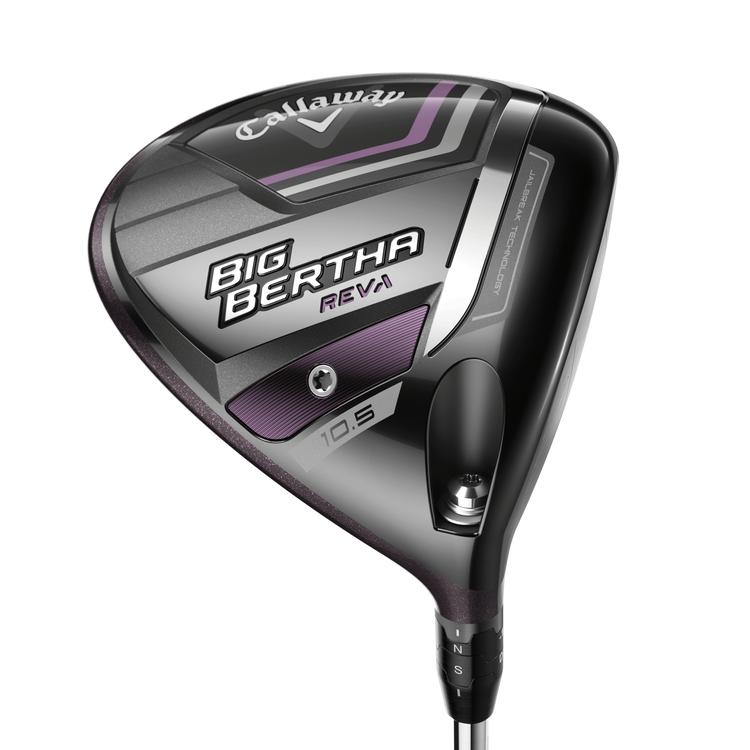 Big Bertha REVA Driver für Damen
