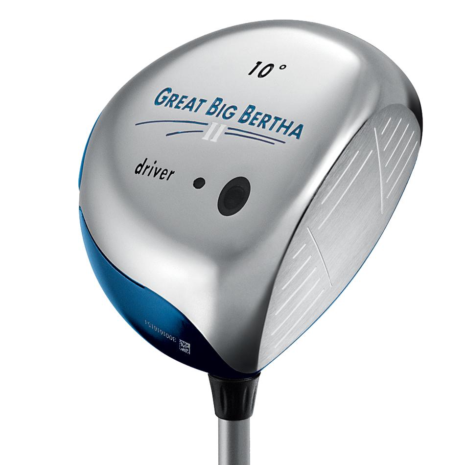 „Great Big Bertha II“-Driver