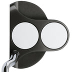 Odyssey Tank 2-Ball Putter mit SuperStroke-Griff