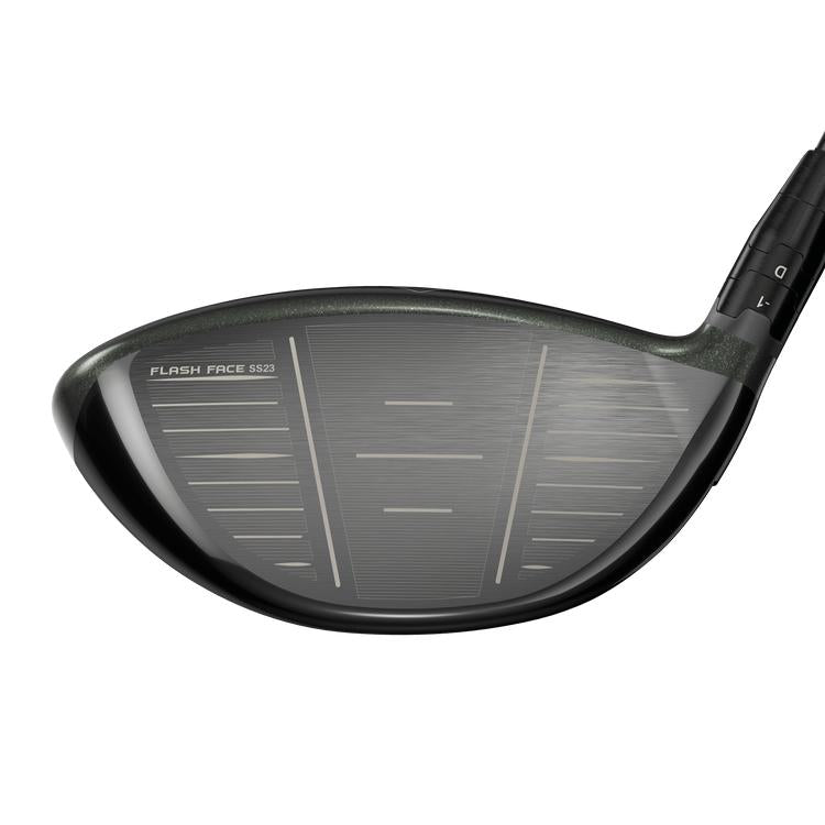 „Great Big Bertha“ Driver