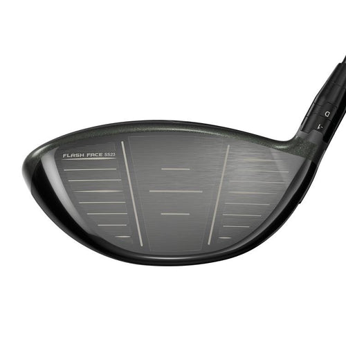 „Great Big Bertha“-Driver