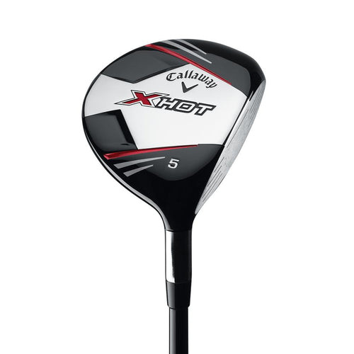 2013 X-Hot (Schwarz) Fairway