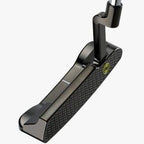 Metal-X-Putter aus gefrästem Metall