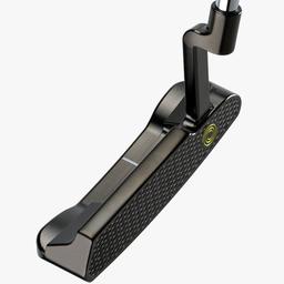 Metal-X-Putter aus gefrästem Metall