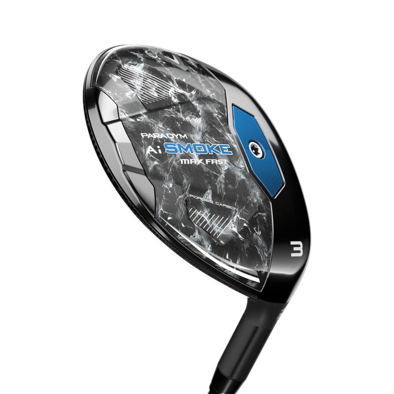 Paradym Ai Smoke MAX Fast Fairway-Holz für Damen
