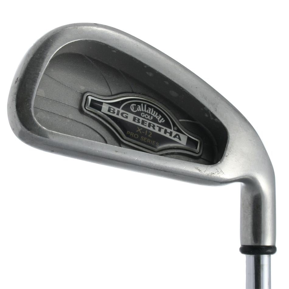X-12 Pro Series Eisen