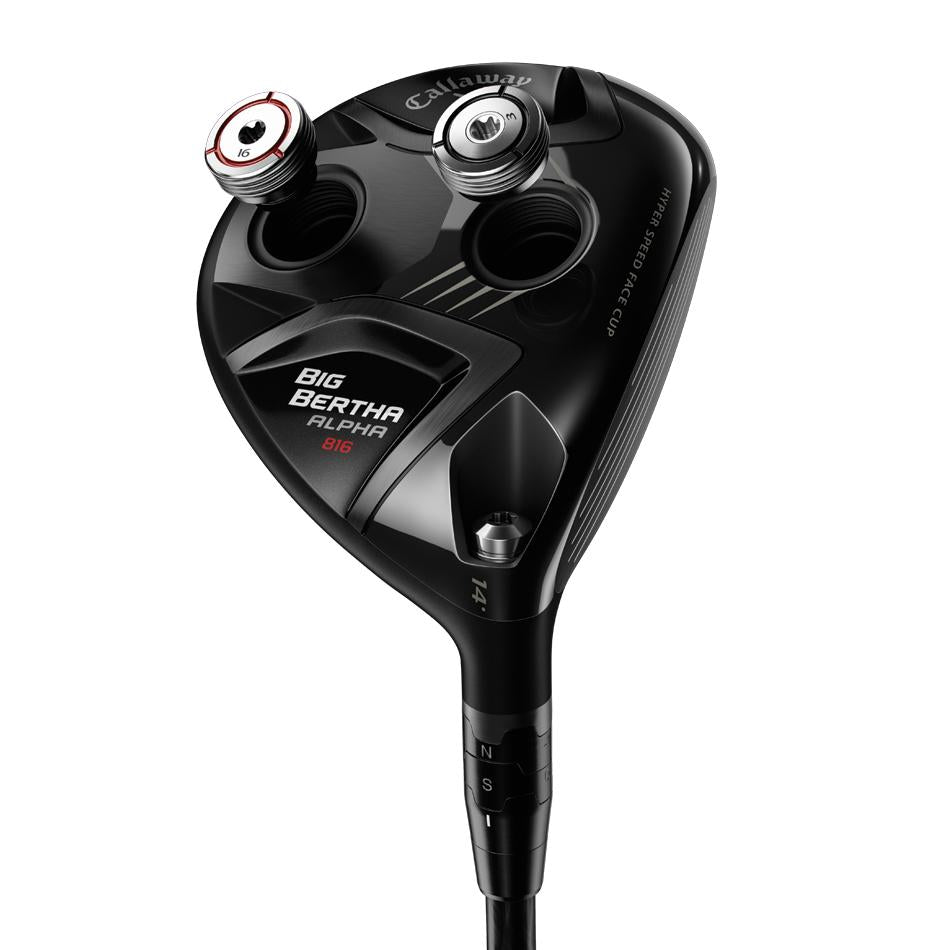 Big Bertha Alpha 816 Fairway Wood