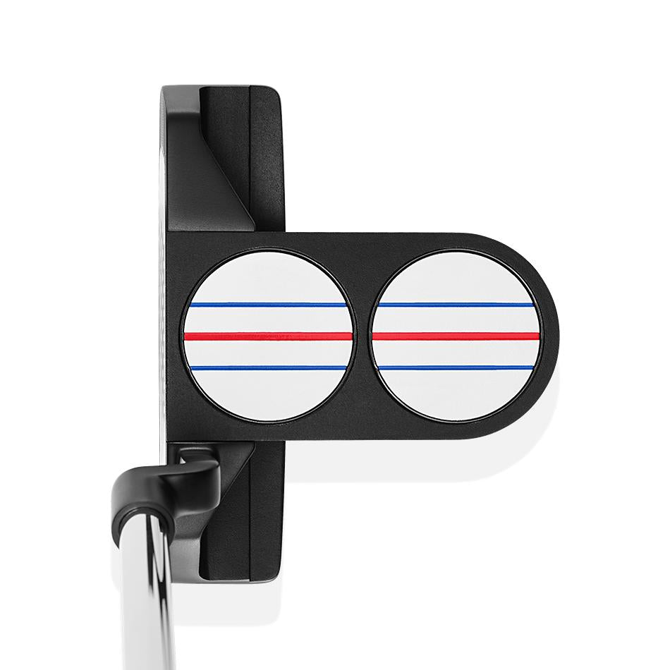 Odyssey Triple Track 2-Ball Blade-Putter