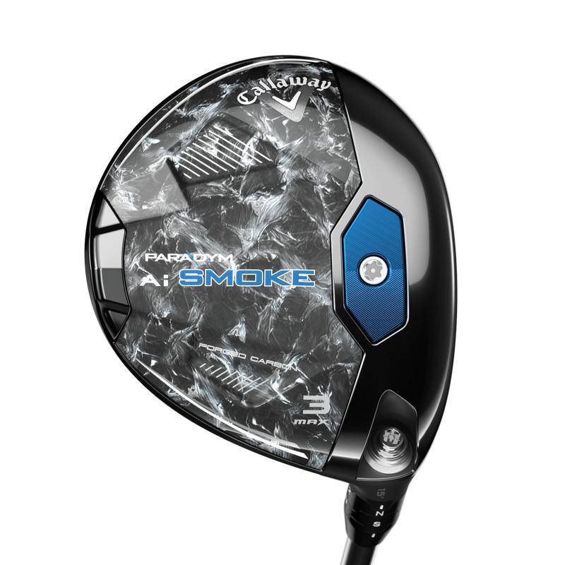 Paradym Ai Smoke MAX Fairway-Holz für Damen