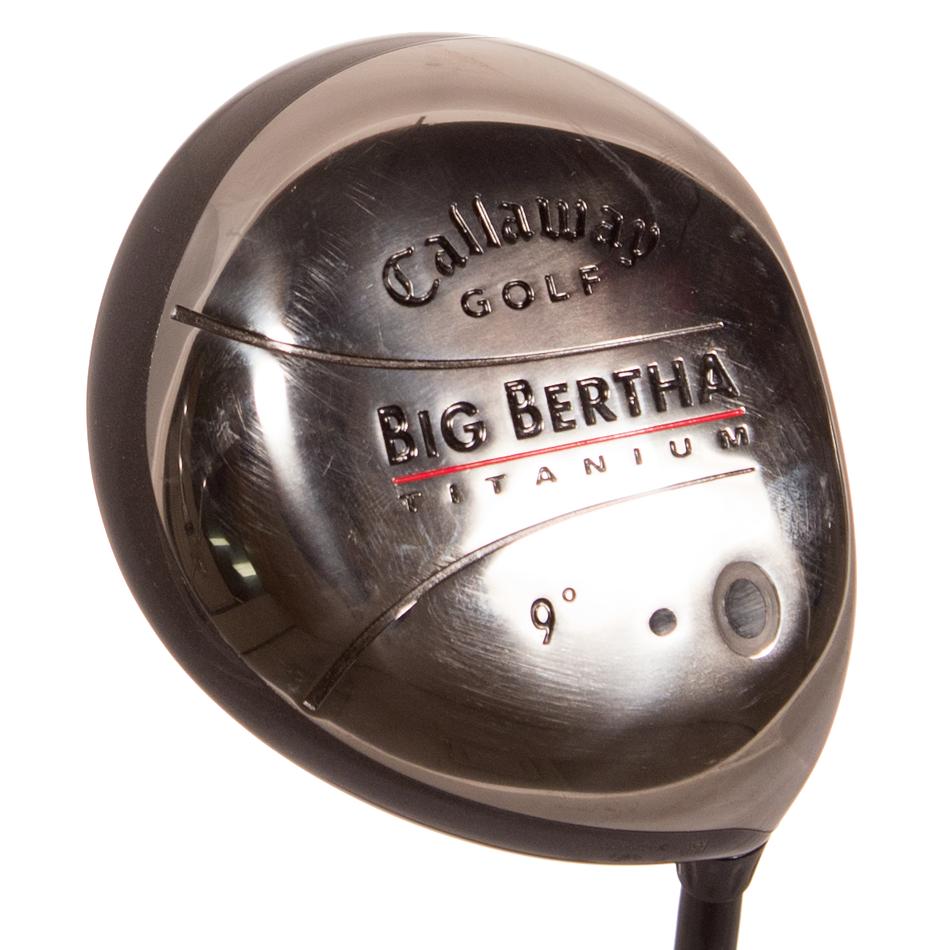 Big Bertha+ Titan-Driver