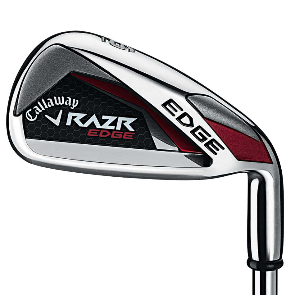 RAZR Edge Eisen
