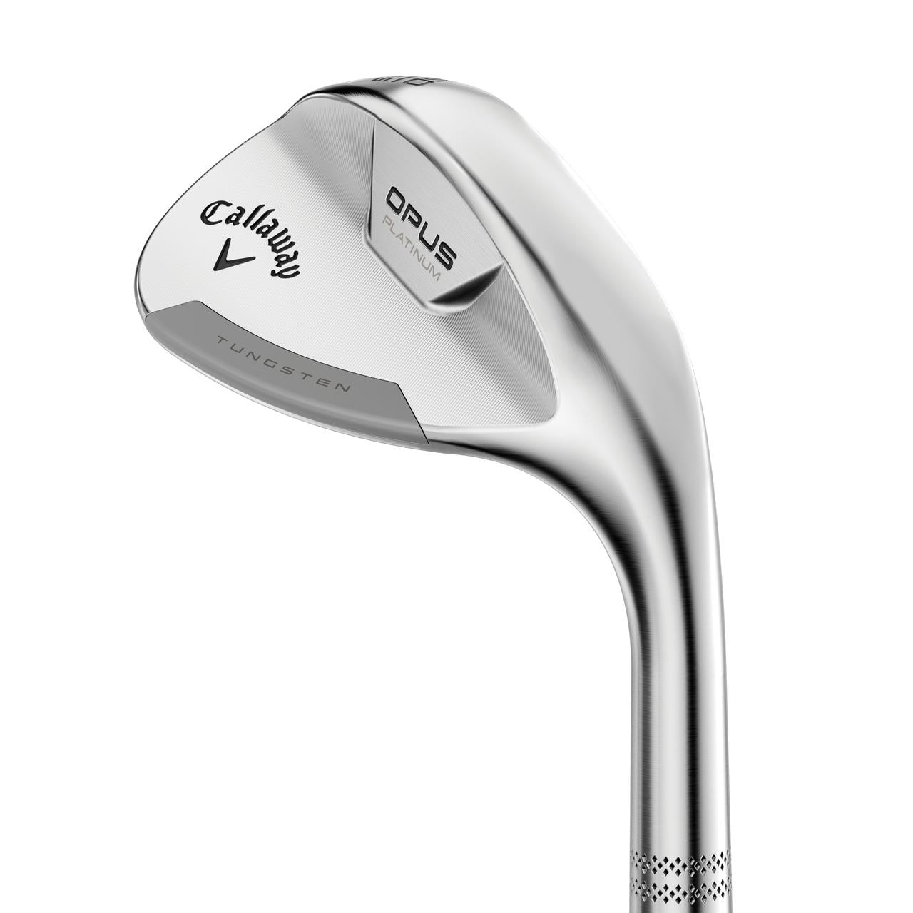 Opus Platinum Chrome Wedge