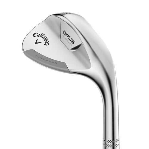 Opus Platinum Chrome Wedge