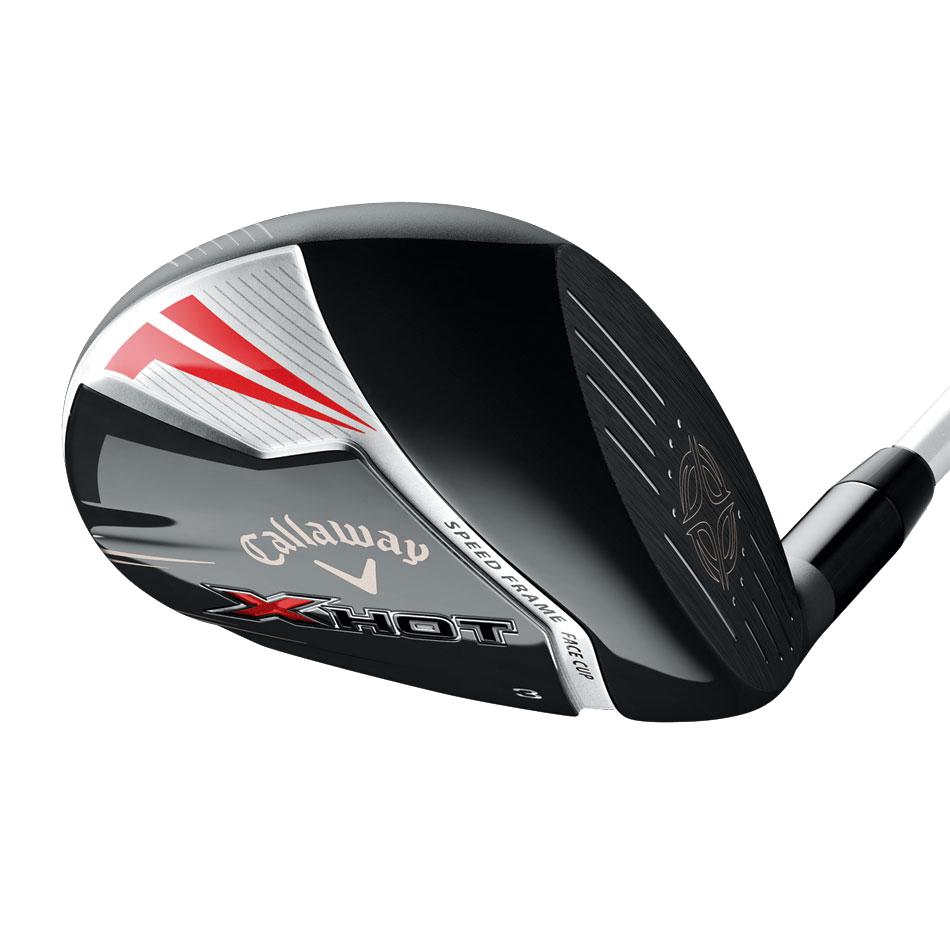 X Hot Fairway-Holz