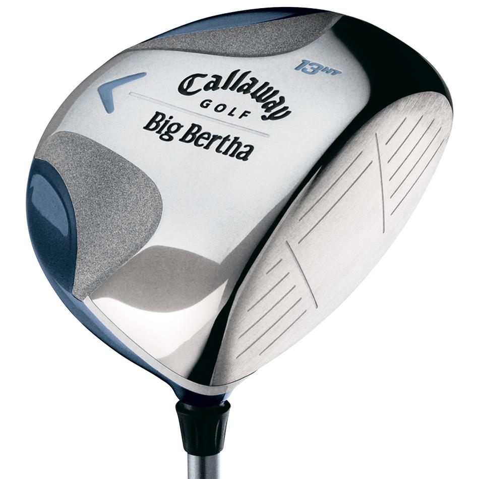 2008 Big Bertha Damen-Driver