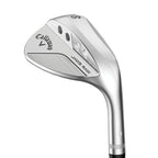 Jaws Raw Face Chrom Wedge