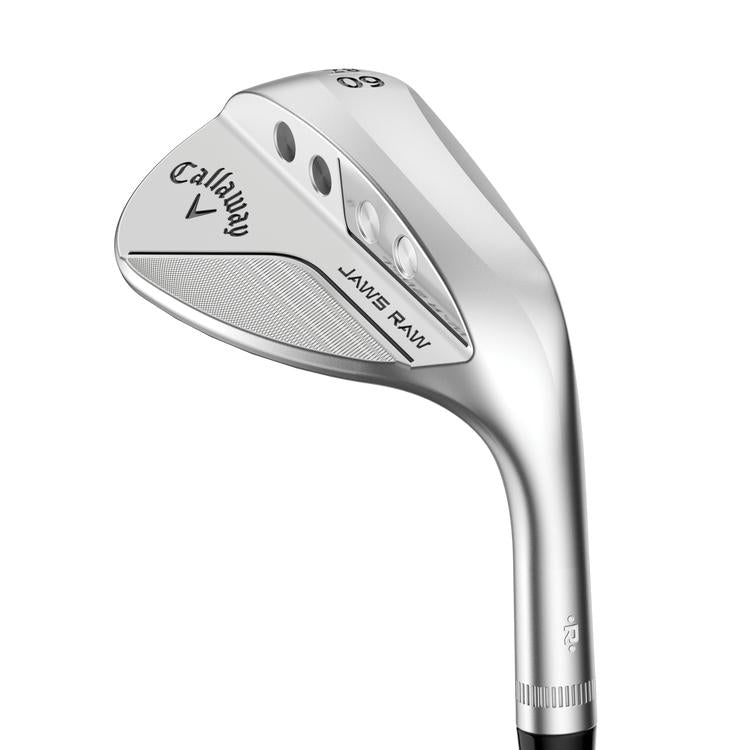 Jaws Raw Face Chrom Wedge