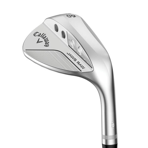 Jaws Raw Face Chrom Wedge