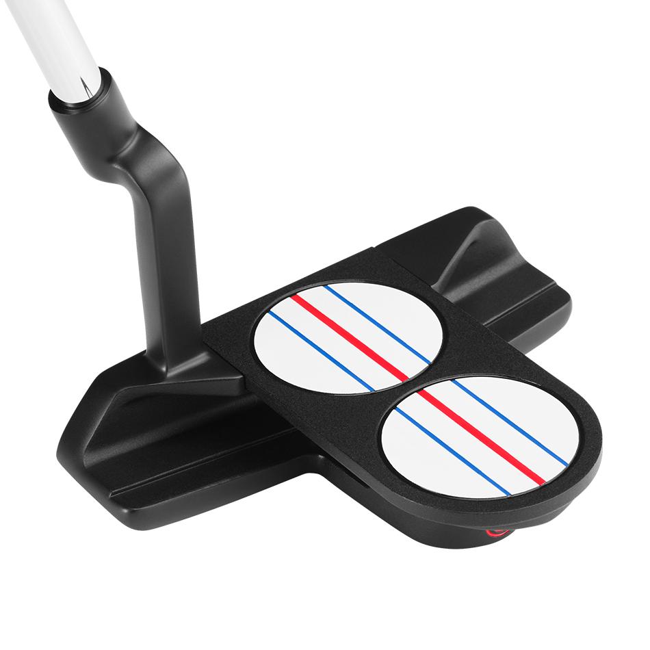 Odyssey Triple Track 2-Ball Blade-Putter