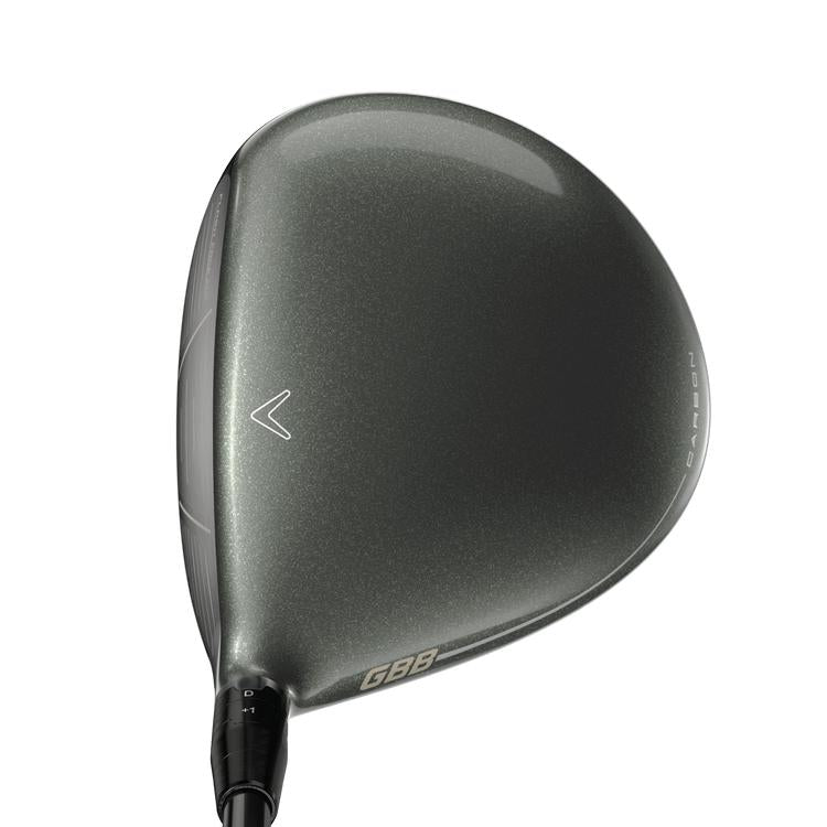 „Great Big Bertha“-Driver