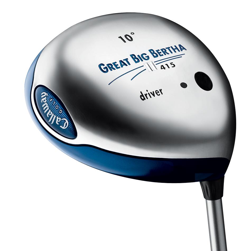Great Big Bertha II 415+ Driver