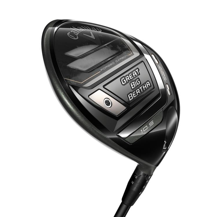 „Great Big Bertha“-Driver