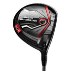 „Great Big Bertha“-Driver