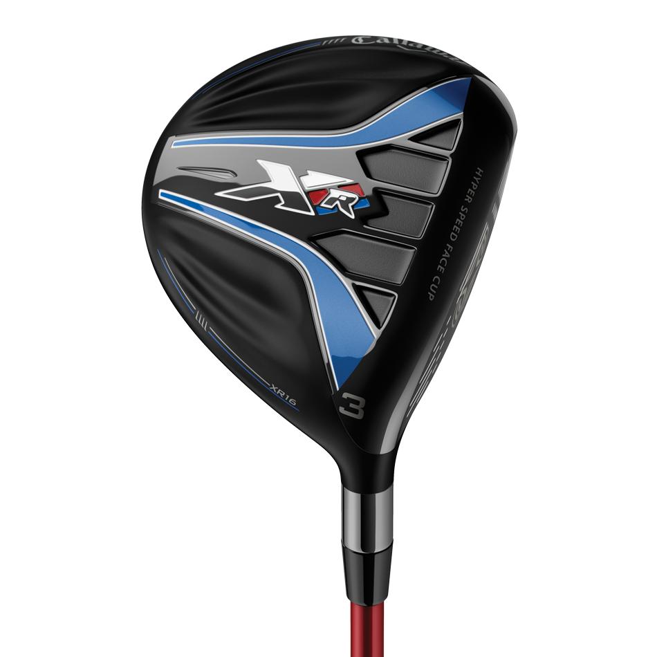 XR 16 Fairway-Holz