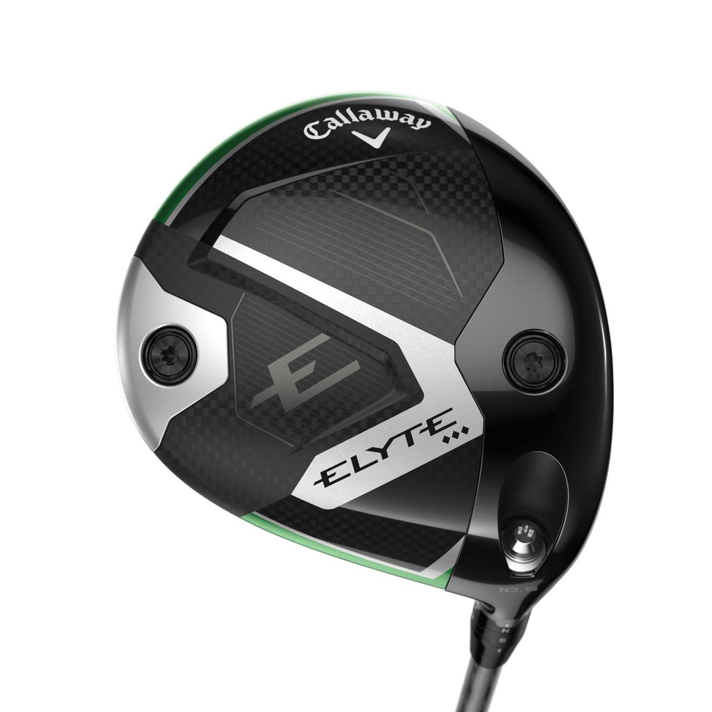 Elyte Triple Diamond Driver