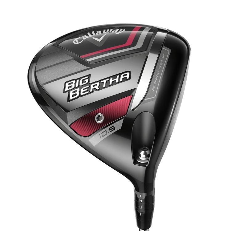 „Big Bertha“-Driver
