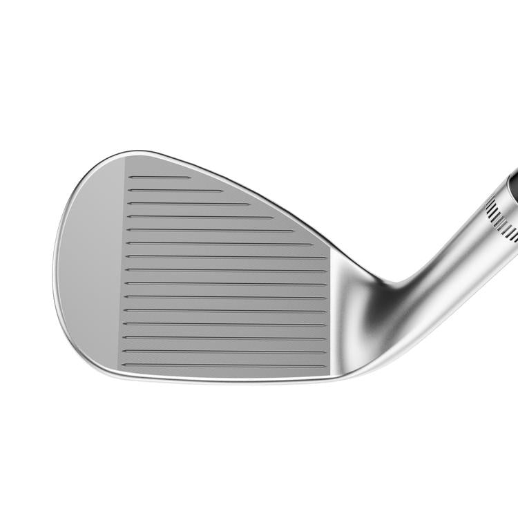 Jaws Raw Face Chrom Wedge