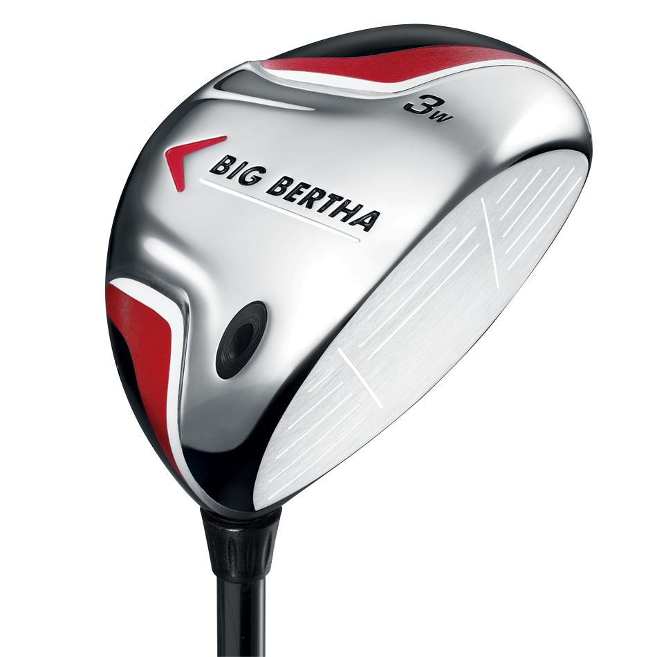 Big Bertha Fairway-Hölzer für Damen (2007)