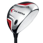 Big Bertha Fairway-Hölzer für Damen (2007)