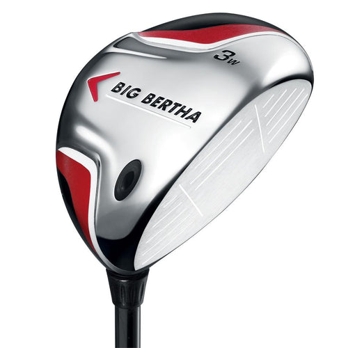 Big Bertha Fairway-Hölzer für Damen (2007)