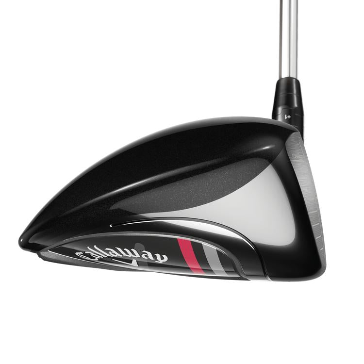 „Big Bertha“-Driver