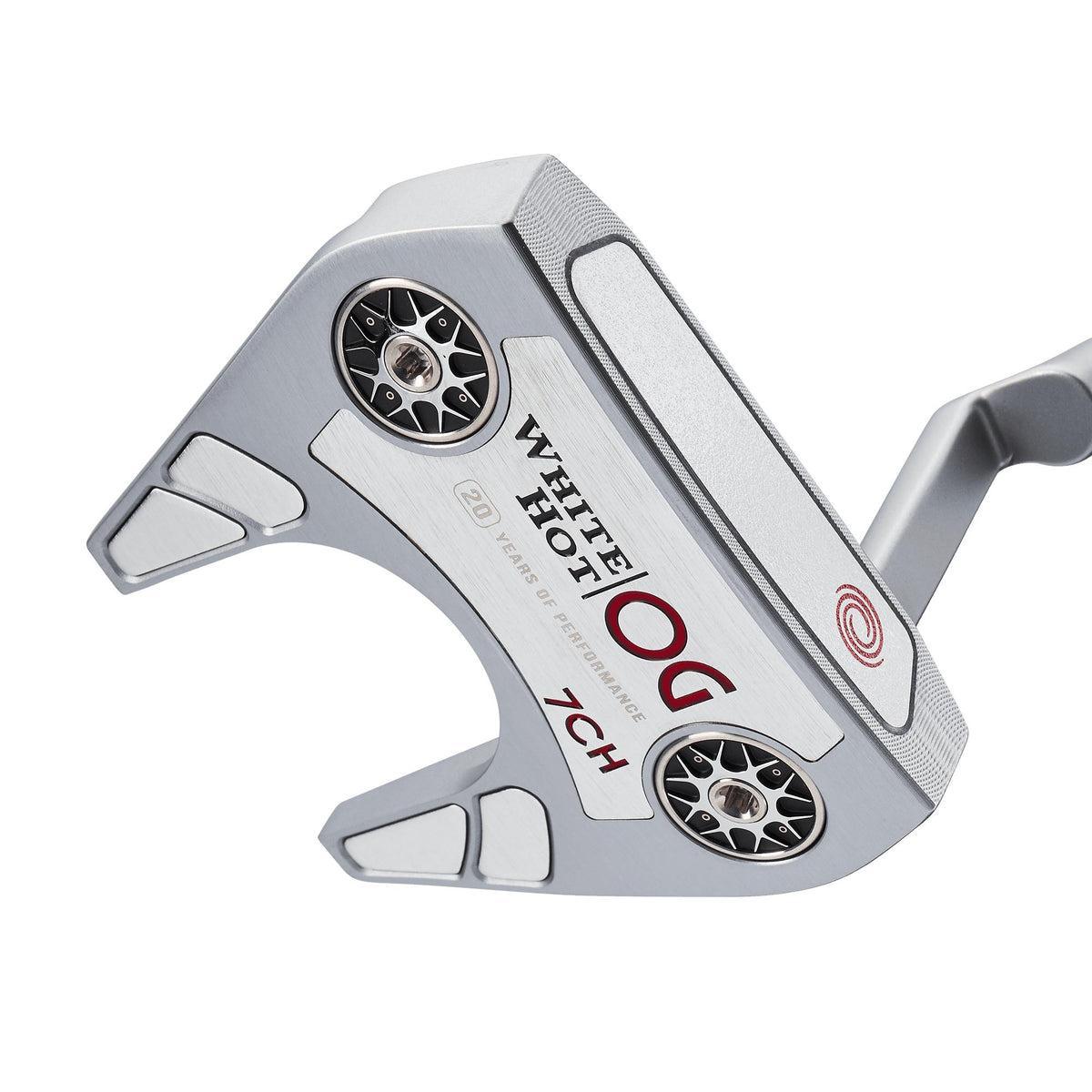 White Hot OG #7 CH Stroke Lab Putter
