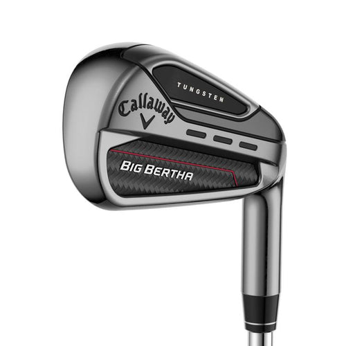 Big Bertha-Eisen