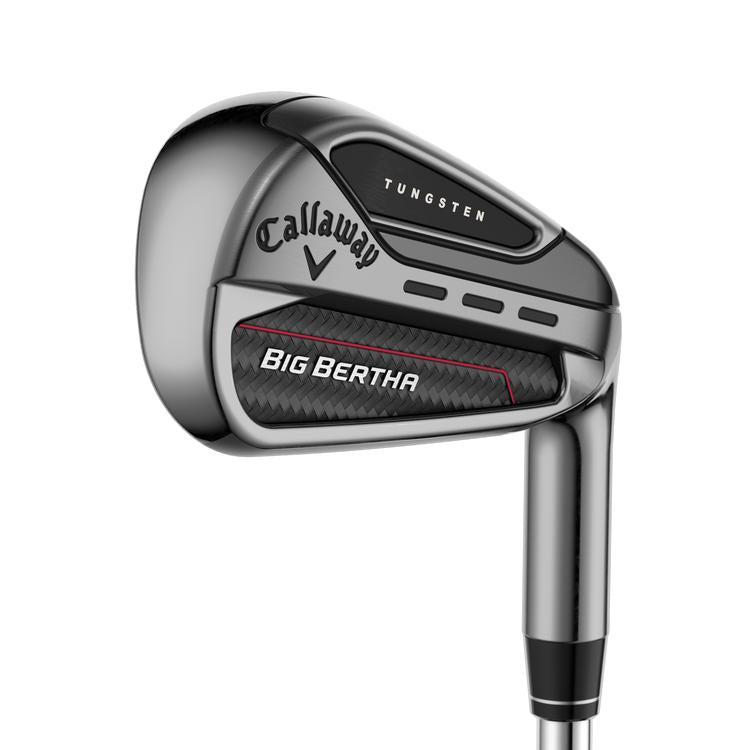 Big Bertha-Eisen